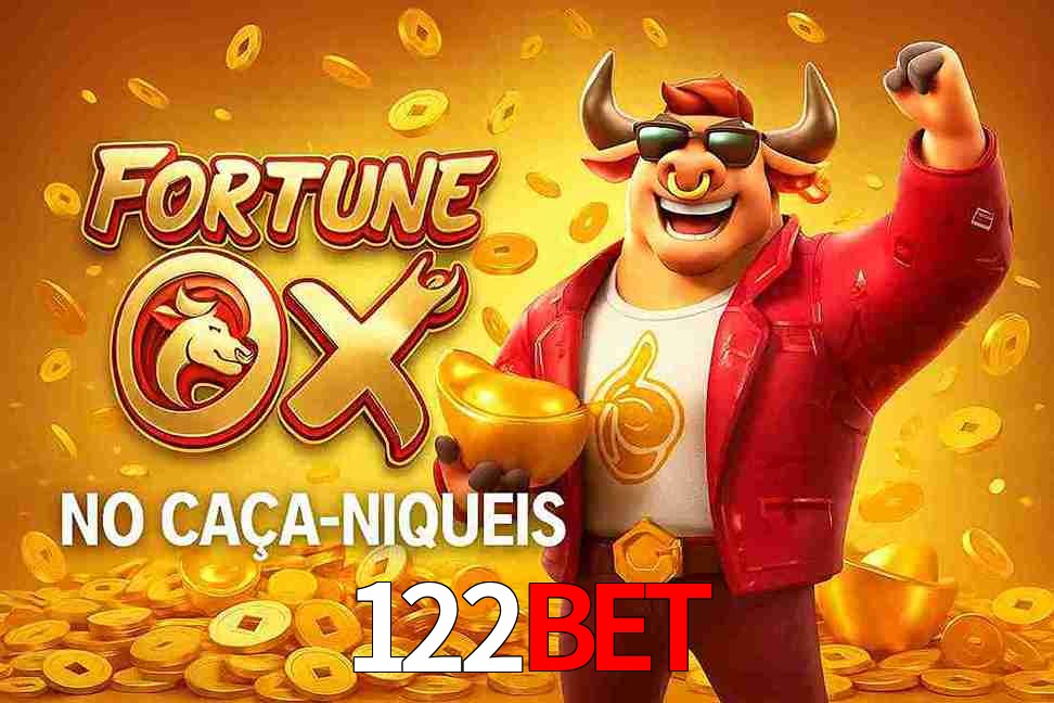 Jogo Fortune Ox no 122bet Cassino