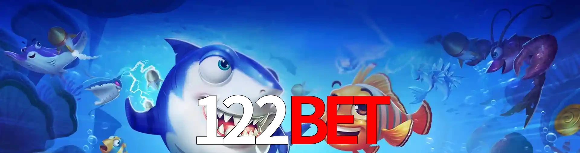 Pescaria Online no 122bet Cassino